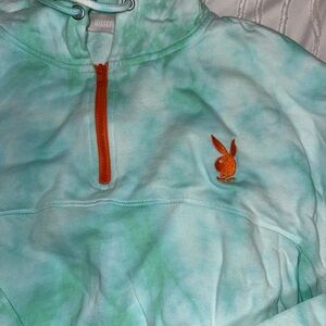 Missguided Tie-Dye Pullover set